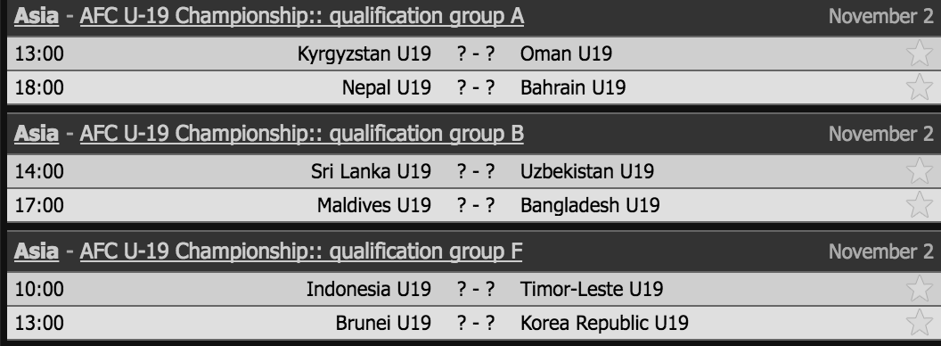 lich thi dau bong da, lich thi dau bong da hom nay, lich thi dau bong da 1/11, lich thi dau futsal dna, lich thi dau c1