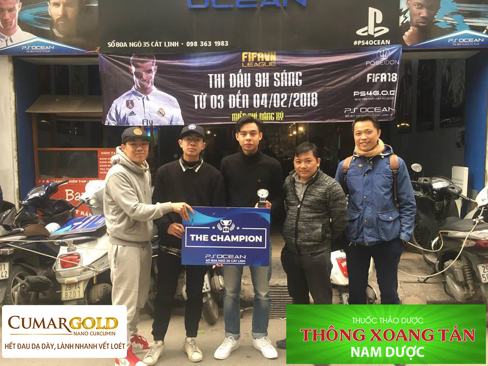 fifavn league, le minh quang, fifa ha noi