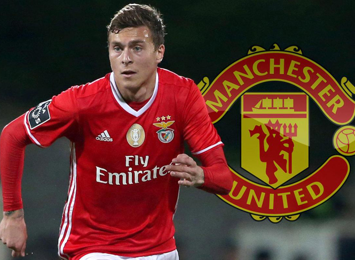 Man Utd và Benfica đã đạt thỏa thuận về thương vụ Victor Lindelof
