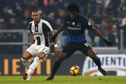 MU muốn chiêu mộ Franck Kessie, người được cho là 'Toure mới'
