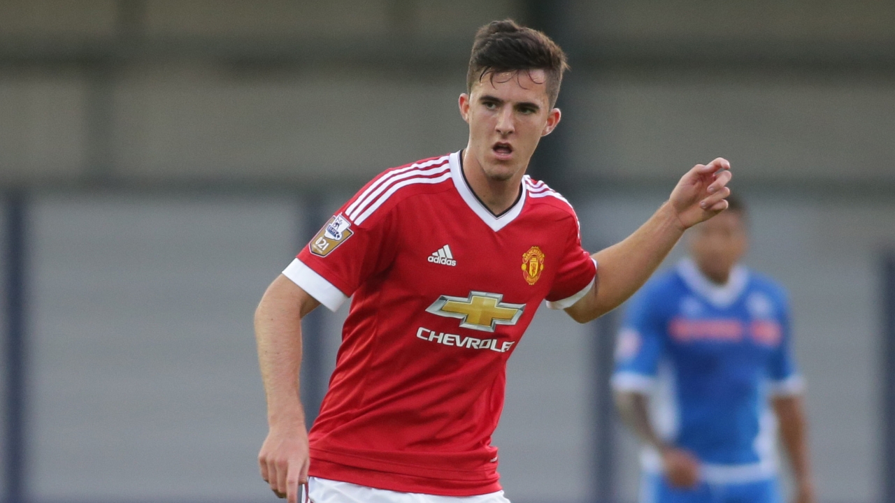 Sean Goss chia tay MU để đến QPR