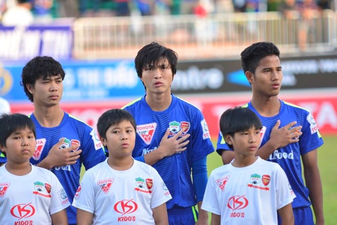 Tuấn Anh chỉ ra 2 bất cập tại V-League
