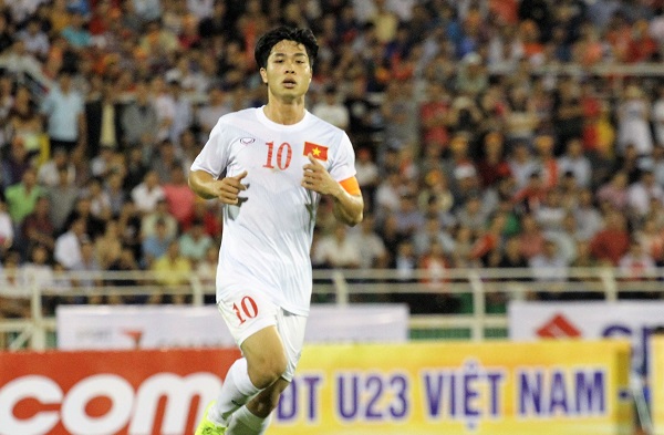 Công Phượng, Văn Toàn, U23 Việt Nam, U23 Malaysia, U23 Việt Nam 3-0 U23 Malaysia, kết quả U23 Việt Nam 3-0 U23 Malaysia