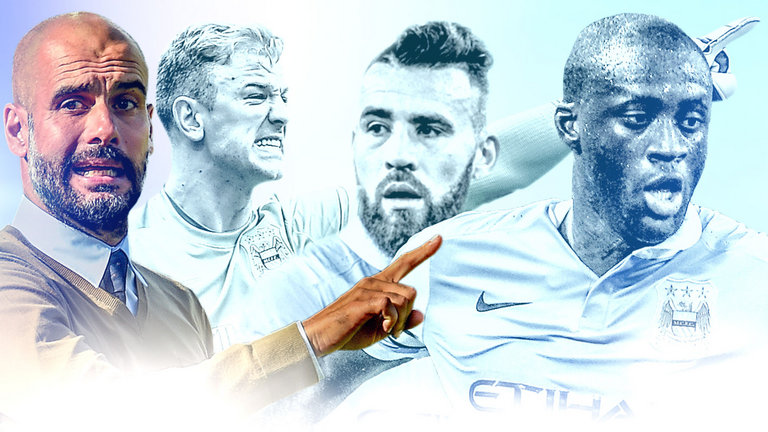 HLV Pep Guardiola sẽ có cuộc thanh lọc lực lượng lớn trong mùa Hè 2017