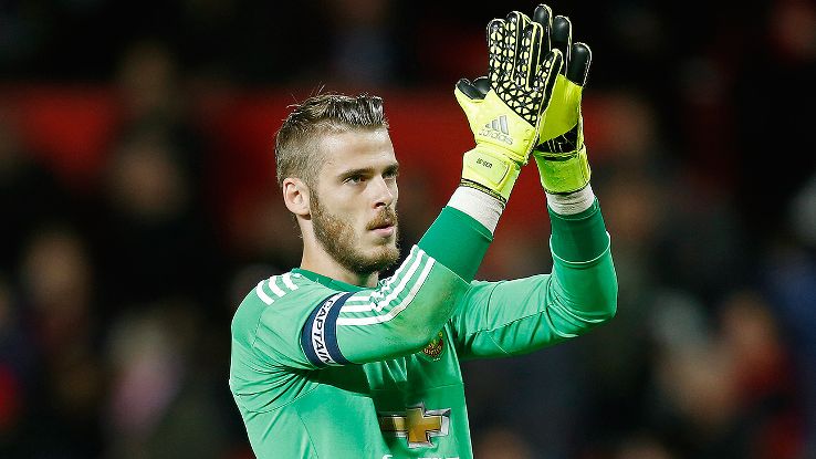 De Gea sẽ nhận mức lương kỷ lục nếu đồng ý ở lại Man Utd