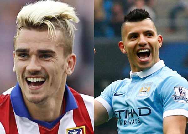 Theo Paul Scholes, 1 trong 2 tiền đạo mà Man United nên mang về là Sergio Aguero hoặc Antoine Griezmann