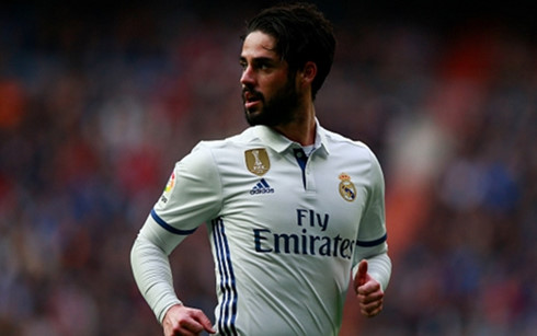 Barcelona rất muốn có sự phục vụ của Isco 