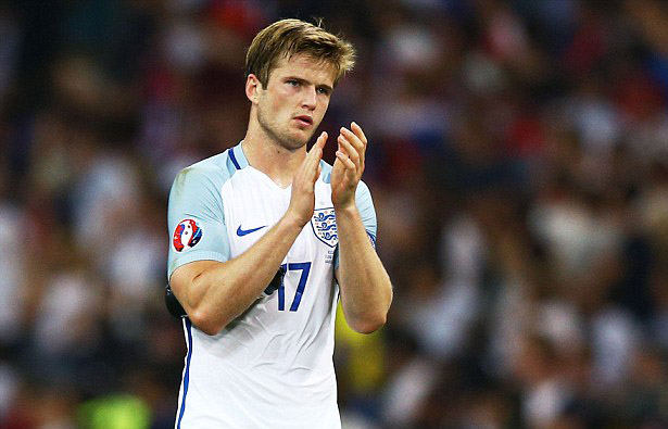 HLV Mourinho đánh giá cao tài năng của Eric Dier