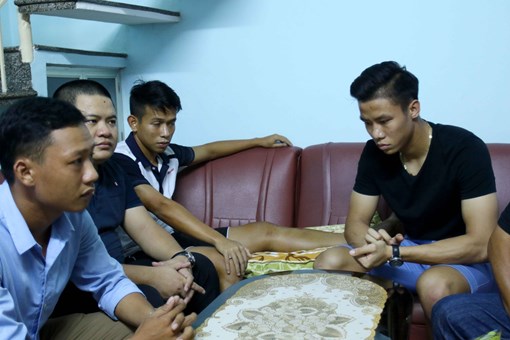 Ngọc Hải ân hận khi đã khiến Anh Khoa phải giải nghệ