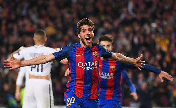 Những điểm nhấn trận ngược dòng của Barca trước PSG