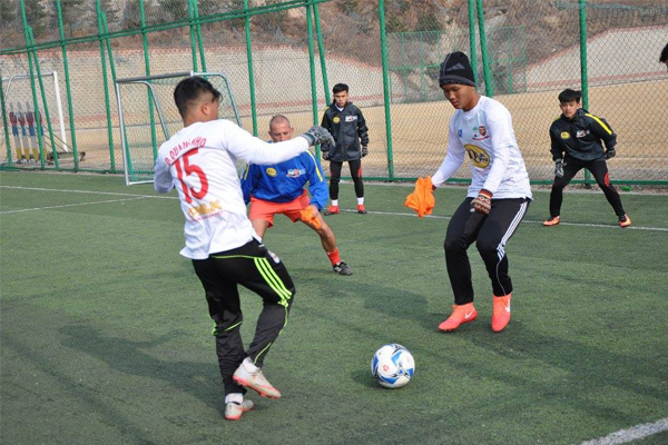 U17 HAGL-Arsenal JMG có trận thắng đầu tay trên đất Hàn Quốc