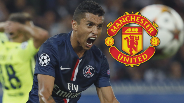 MU nhiều khả năng sẽ có được sự phục vụ của Marquinhos vào mùa giải tới MU nhiều khả năng sẽ có được sự phục vụ của Marquinhos vào mùa giải tới