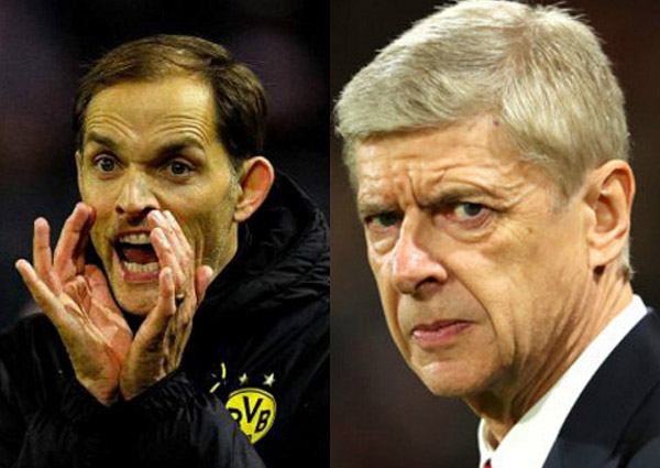 Arsenal nhắm Thomas Tuchel thay Wenger