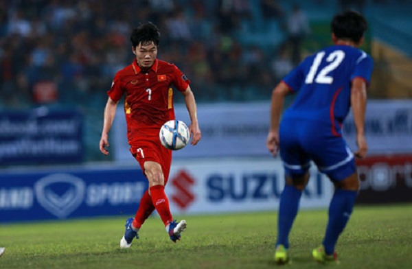 HLV Kazuo Kuroda đánh giá rất cao tài năng của Xuân Trường