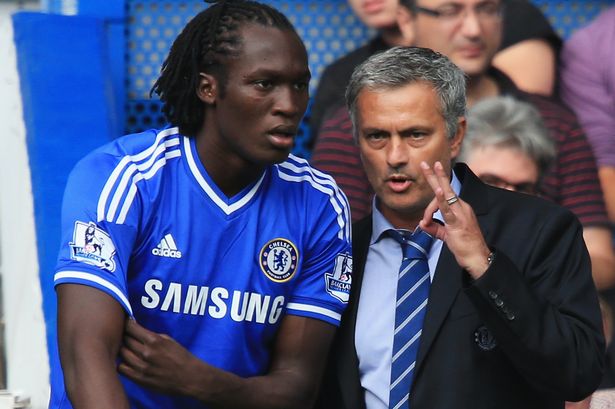 Mourinho rất muốn đưa Lukaku về Man Utd