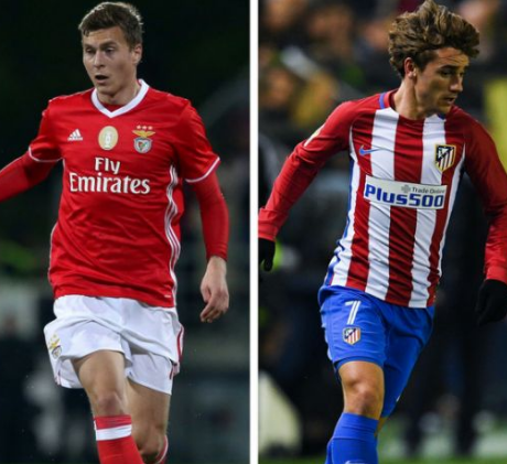Victor Lindelof và Antoine Griezmann được cho là đã đạt thỏa thuận chuyển đến MU