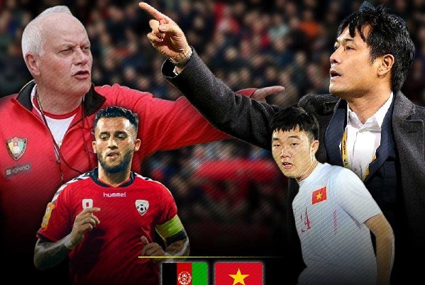 Trận đấu giữa Việt Nam vs Afghanistan được dự báo sẽ rất hấp dẫn