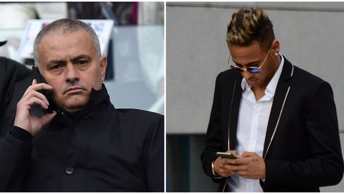 Mourinho lần đầu nói về tham vọng chiêu mộ Neymar