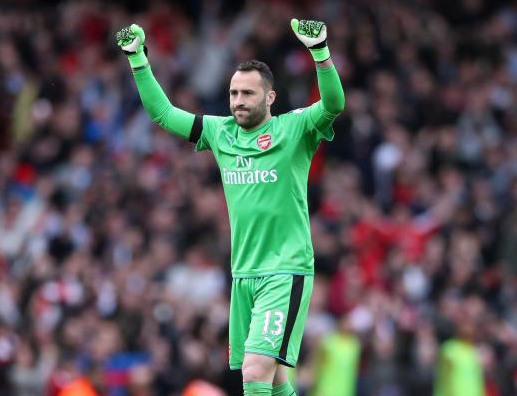 David Ospina nhiều khả năng sẽ là người đầu tiên phải nói lời chia tay Arsenal
