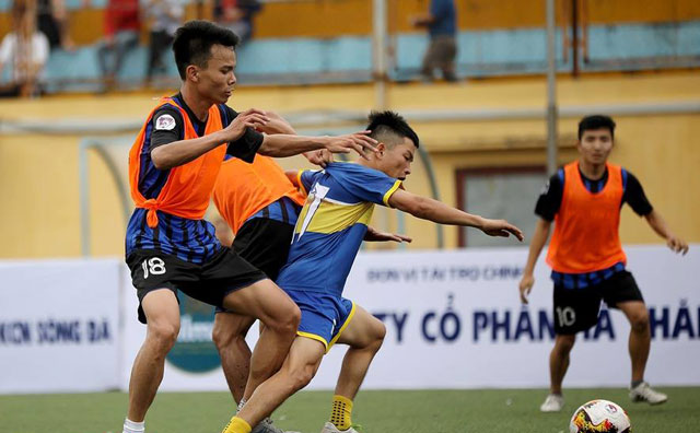 Sudico Cup 2017, Tổng hợp Sudico Cup 2017, Kết quả Sudico Cup 2017, Bóng đá phủi 