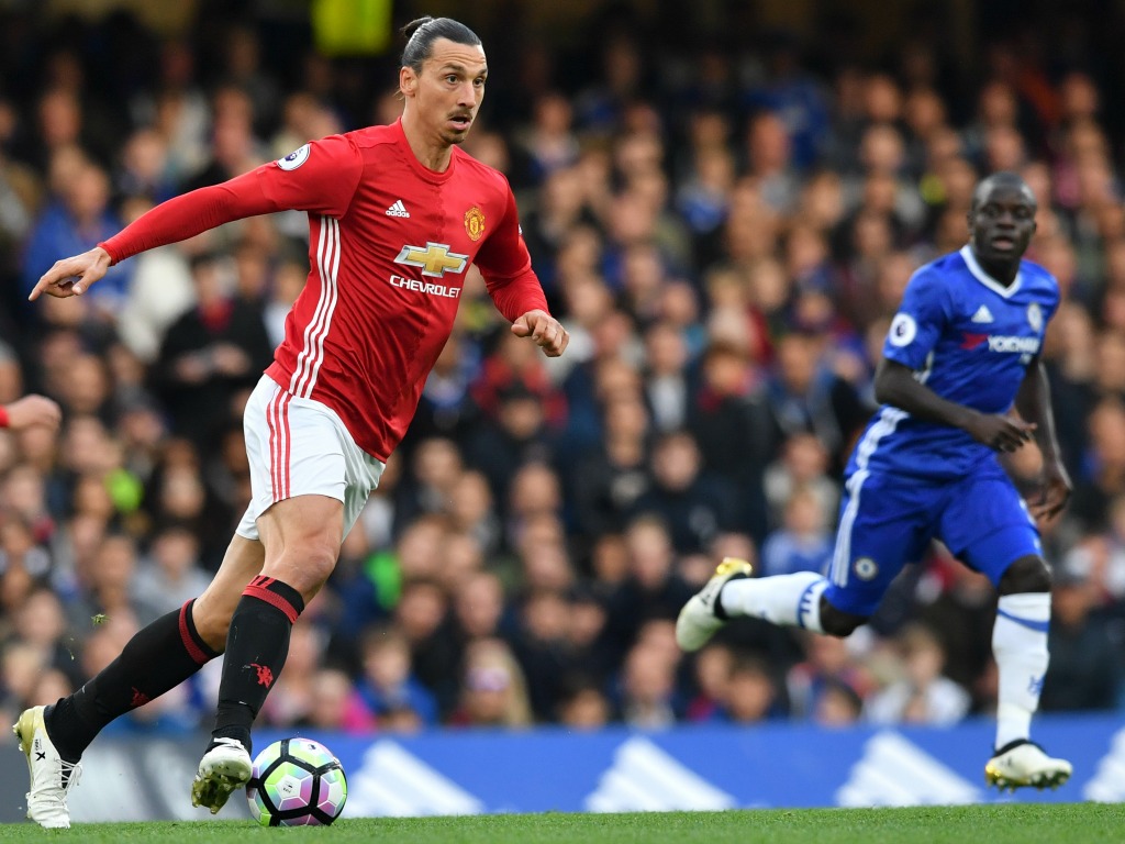 Cầu thủ xuất sắc nhất Premier League 2016/17, Bầu chọn Cầu thủ xuất sắc nhất Premier League 2016/17, Ibra, Kante
