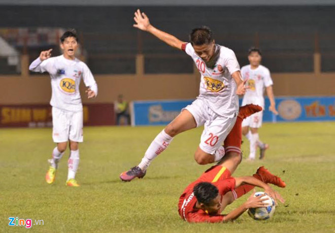 HLV Graechen,U19 HAGL,u19 việt nam, u19 quốc tế 2017, guillaume graechen,hagl,hlv vũ hồng việt