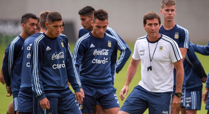 U20 Argentina, U20 Argentina đến Việt Nam, U20 Argentina mang đội hình mạnh, U20 Việt Nam, U22 Việt Nam