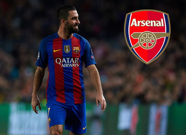 Arda Turan, Arsenal, Barcelona,  Arda Turan đến Arsenal, Barca bán  Arda Turan, Tin chuyển nhượng Arsenal