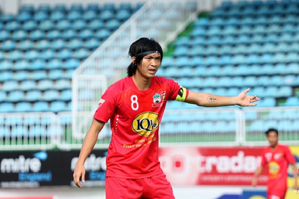 Tuấn Anh, Tuấn Anh chấn thương, U20 Việt Nam, U22 Việt Nam, Bóng đá Việt Nam, Tuấn Anh trở lại 