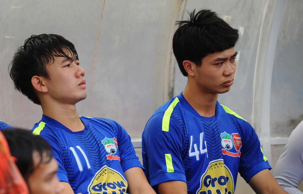 bong da, bong da viet nam, hagl, Minh Vương, bong da v-league, tin tuc bong da, long an 
