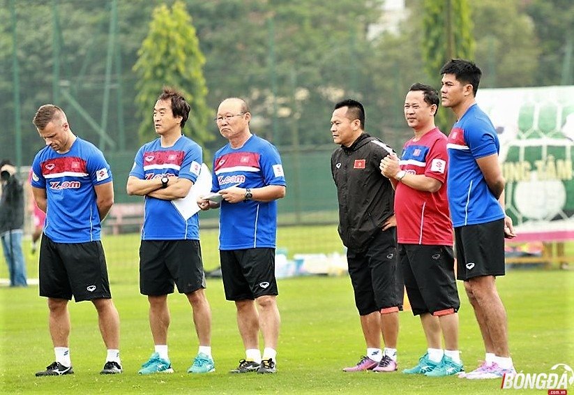 HLV Park Hang-seo, bóng đá, tin hot bong đá, tin bóng đá nổi bật, điểm tin bóng đá, bóng đá, tin tức