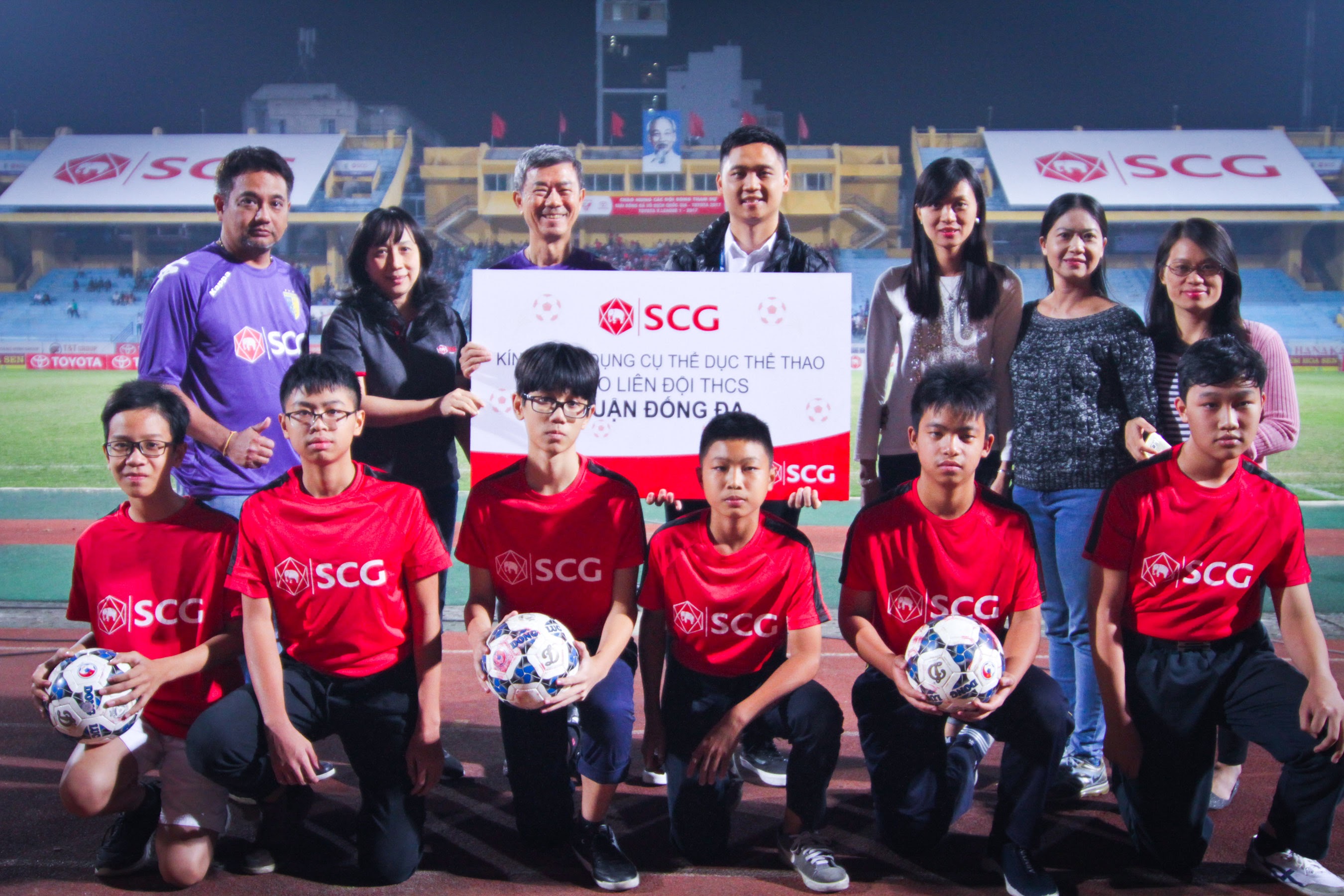 bóng đá Việt Nam, Hà Nội FC vs Hồ Chí Minh FC