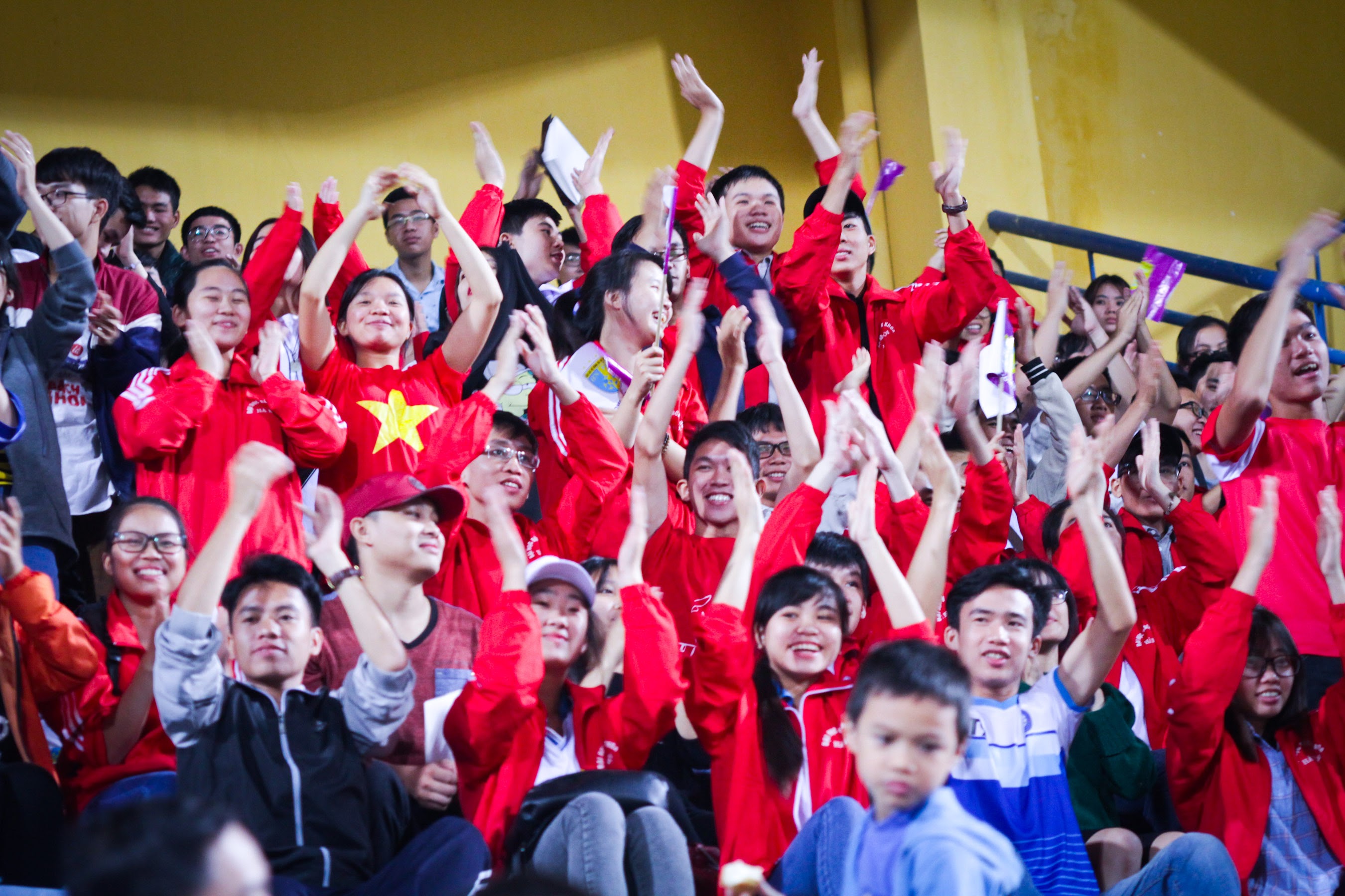 bóng đá Việt Nam, Hà Nội FC vs Hồ Chí Minh FC