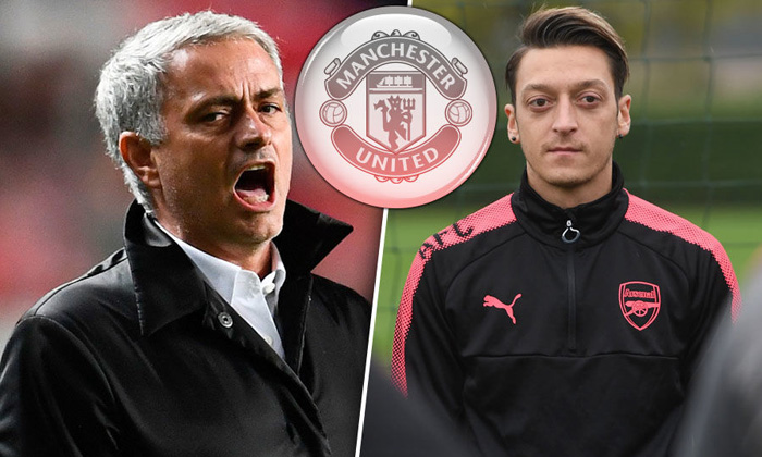 Ozil, Ozil đến MU, Ozil chia tay Arsenal. Man Utd, tin tức MU, chuyển nhượng MU, Tin bóng đá, Ngoại hạng Anh 