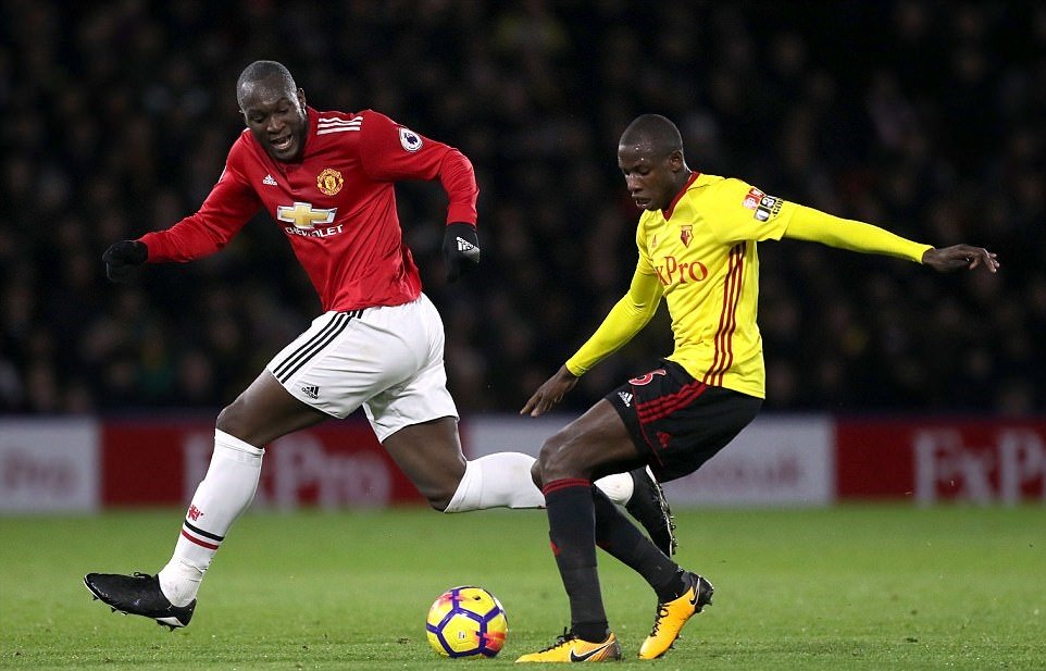 Watford 2-4 MU, kết quả Watford 2-4 MU, tỷ số Watford 2-4 MU, Lukaku, Lukaku tịt ngòi, Tin tức MU, Tin tức ngoại hạng Anh