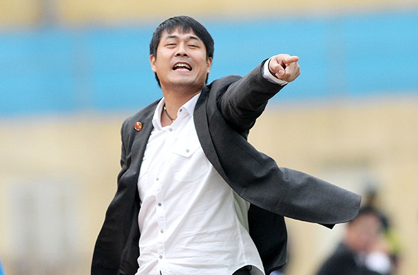 Bùi tiến dũng, U23 việt nam, bong da, bong da viet nam,, bong da v-league, tin tuc bong da, long an 