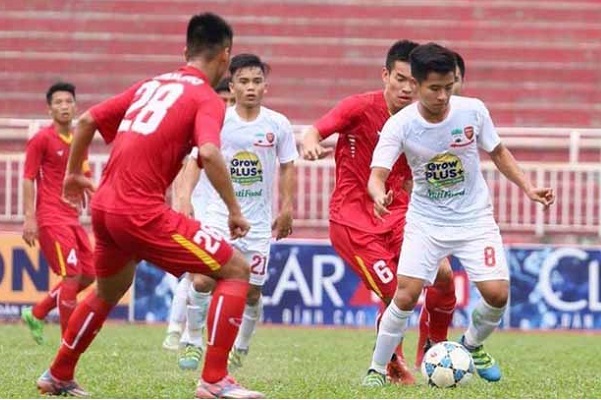 U21 HAGL vs U21 Bình Dương, kết quả U21 HAGL vs U21 Bình Dương, tỷ số U21 HAGL vs U21 Bình Dương, kết quả trận đấu U21 HAGL vs U21 Bình Dương