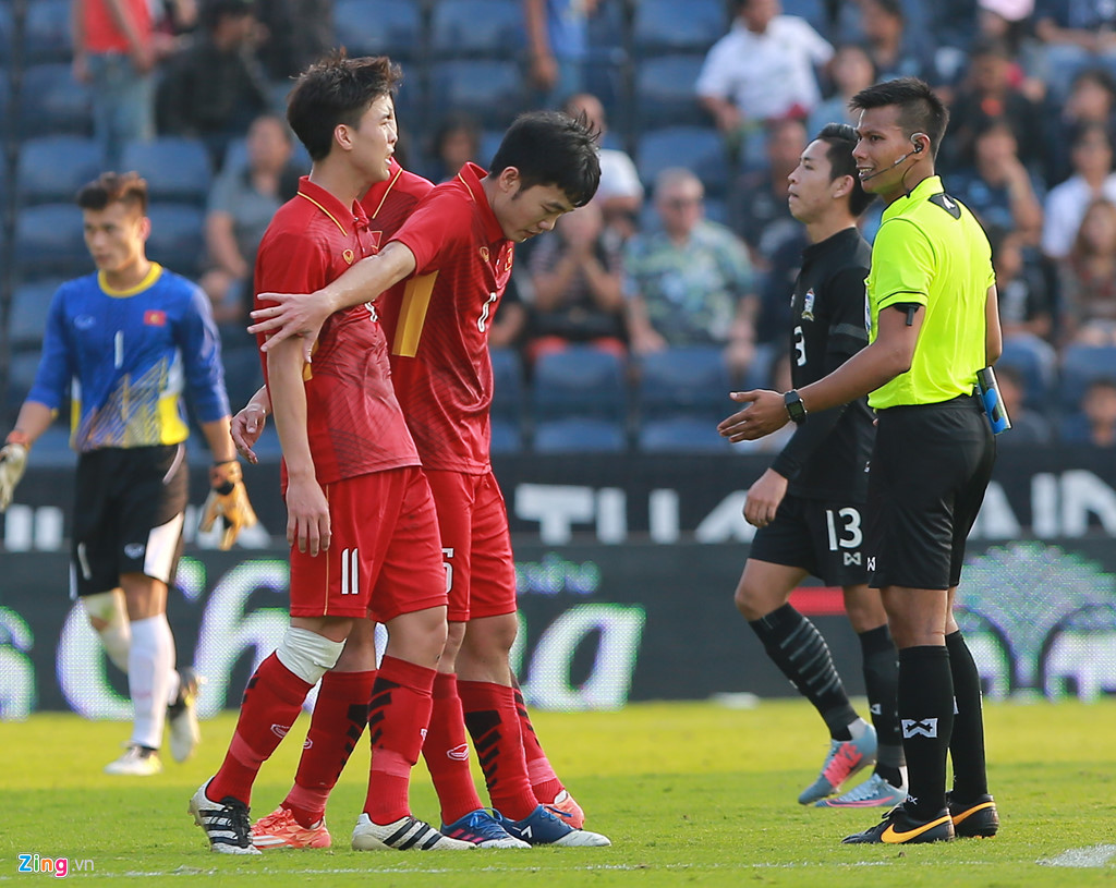 U23 Việt Nam 2-1 U23 Thái Lan, kết quả U23 Việt Nam 2-1 U23 Thái Lan, tỷ số U23 Việt Nam 2-1 U23 Thái Lan, Xuân Trường 
