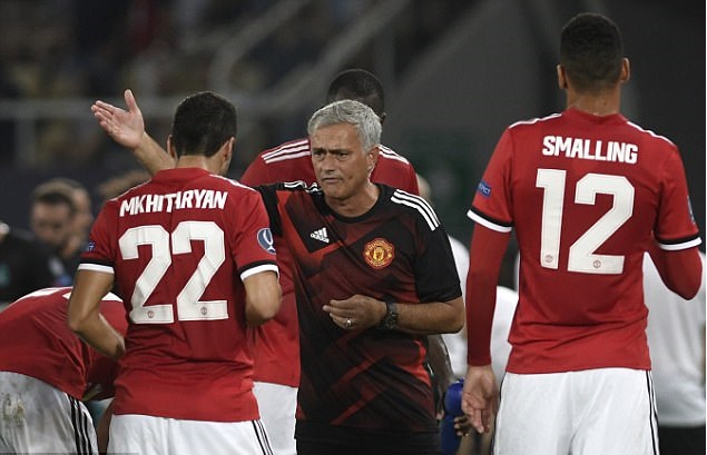 Henrikh Mkhitaryan đang gặp nhiều khó khăn ở MU Mu bán Henrikh Mkhitaryan, Man Utd, tin tức mu, ngoại hạng anh, bóng đá anh, bóng đá ngoại hạng anh, tin tức ngoại hạng anh