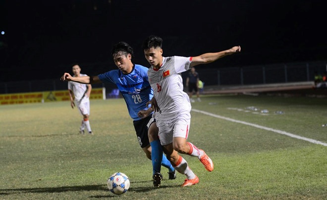 U21 Việt Nam, U21 Yokohama, U21 Việt Nam vs U21 Yokohama, nhan dinh U21 Việt Nam vs U21 Yokohama, ket qua U21 Việt Nam vs U21 Yokohama
