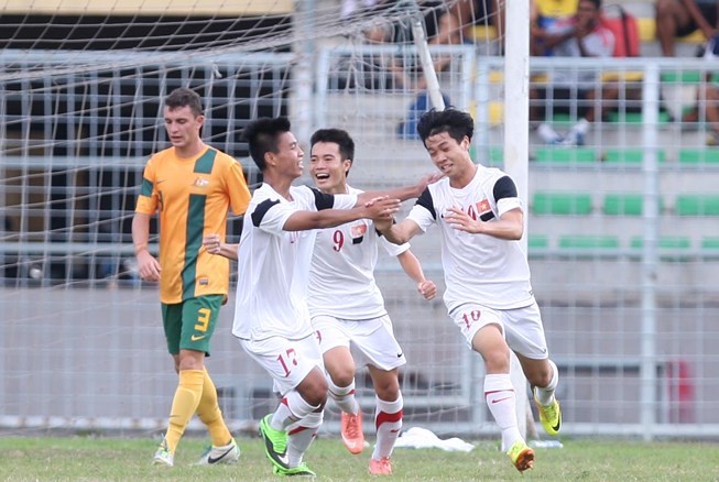 U23 Việt Nam, VCk U23 châu Á 2018, U23 Australia, Lịch thi đấu VCk U23 châu Á 2018, Ket qua VCk U23 châu Á 2018