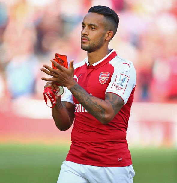 Theo Walcott, Theo Walcott chia tay Arsenal, bóng đá, tin hot bong đá, tin bóng đá nổi bật, điểm tin bóng đá, bóng đá, tin tức
