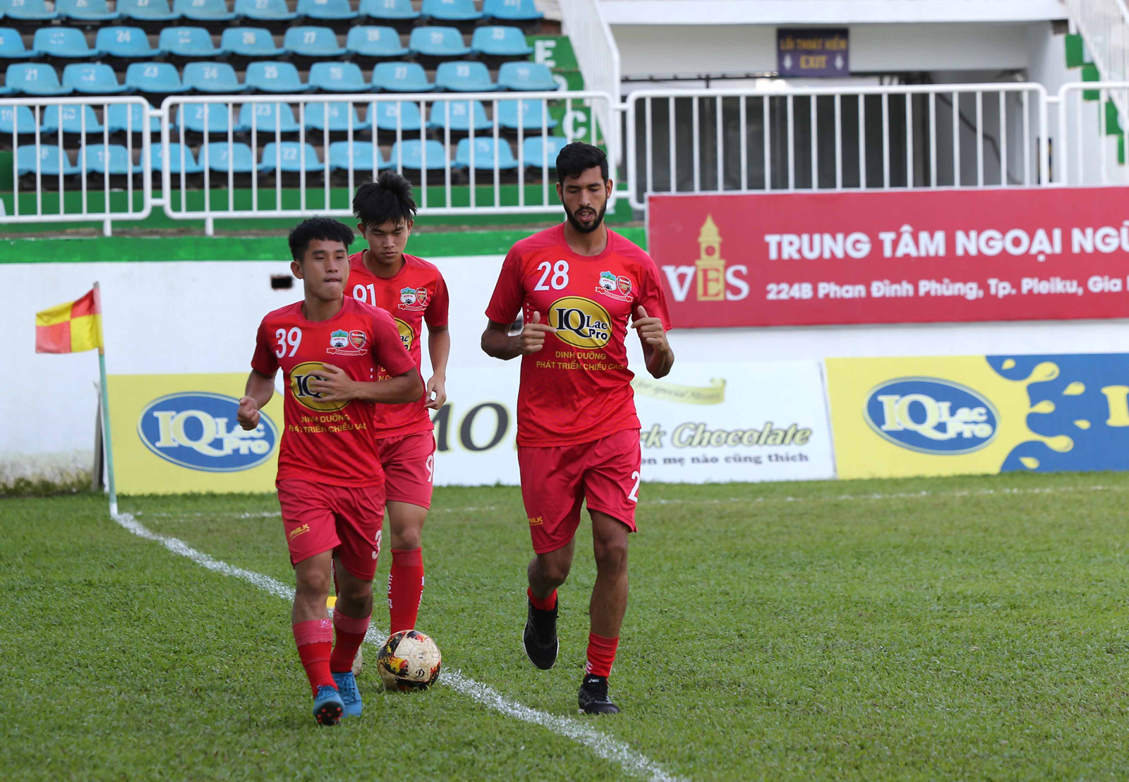 HAGL, Thai League, Hoàng Vũ Samson, bóng đá, tin hot bong đá, tin bóng đá nổi bật, điểm tin bóng đá, bóng đá, tin tức