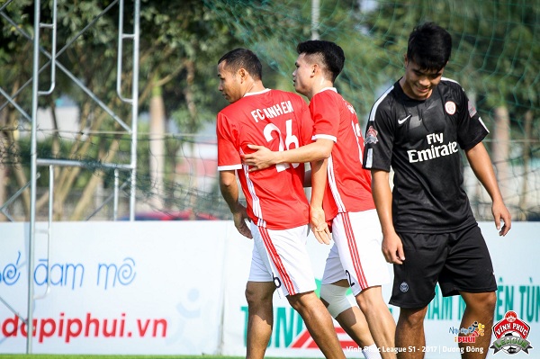 Tú ‘Trôi’ và Thắng ‘Bộ đội’ là hai sự bổ sung quan trọng của Gia Hưng