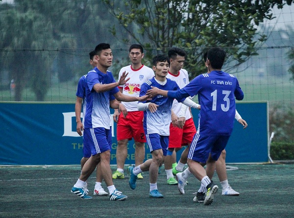 Trận thua Tam Đảo khiến đội bóng rơi vào khủng hoảng