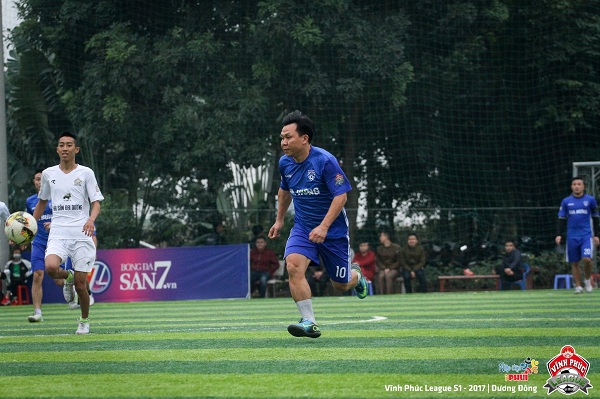 Văn Thắng có bàn thắng để đời giúp Gia Hưng giành trọn vẹn 3 điểm