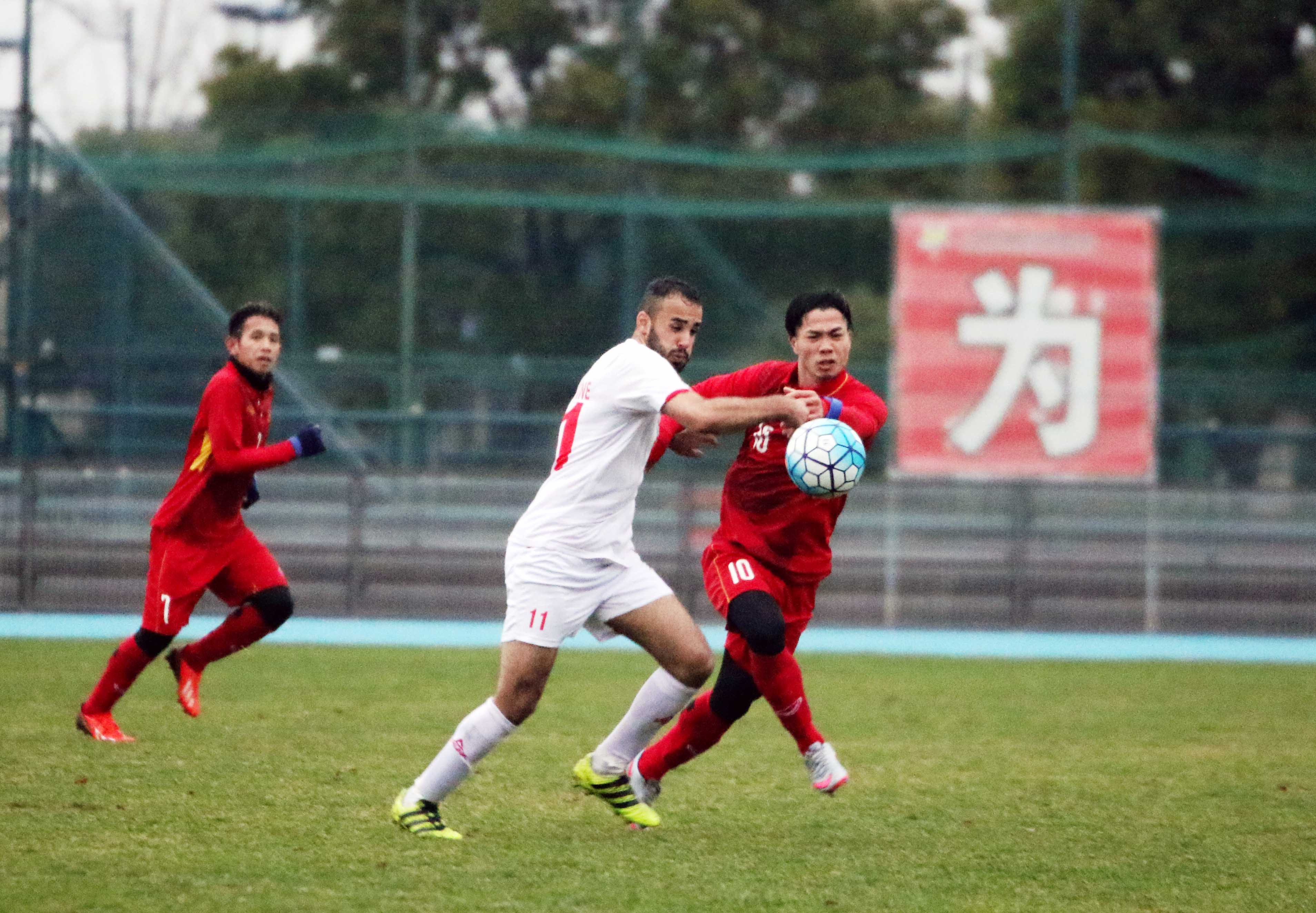 Công Phượng, U23 việt nam, Park hang bóng đá, tin hot bong đá, tin bóng đá nổi bật, điểm tin bóng đá, bóng đá, tin tức