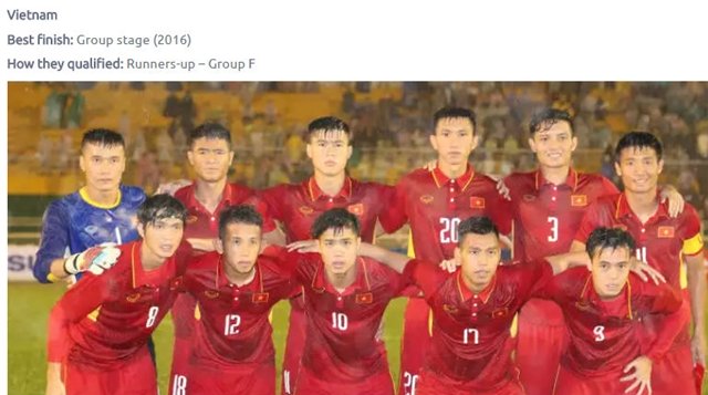 U23 Việt Nam, công phượng, u23 châu á 2018, u23 thái lan, u23 australia, u23 hàn quốc, park hang 