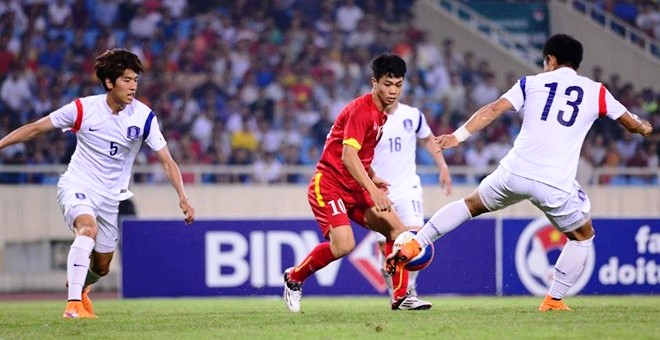 U23 Việt Nam, U23 Hàn Quốc, U23 châu á 2018, lịch thi đấu U23 châu á 2018, ket qua U23 châu á 2018
