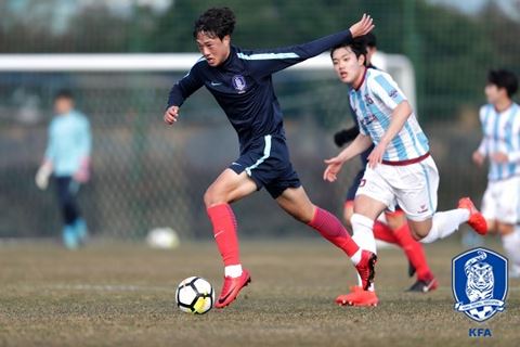 U23 Hàn Quốc, Công Phượng, bóng đá, bóng đá Việt Nam, HAGL, U23 Việt Nam, tin tức bóng đá, bóng đá Việt Nam